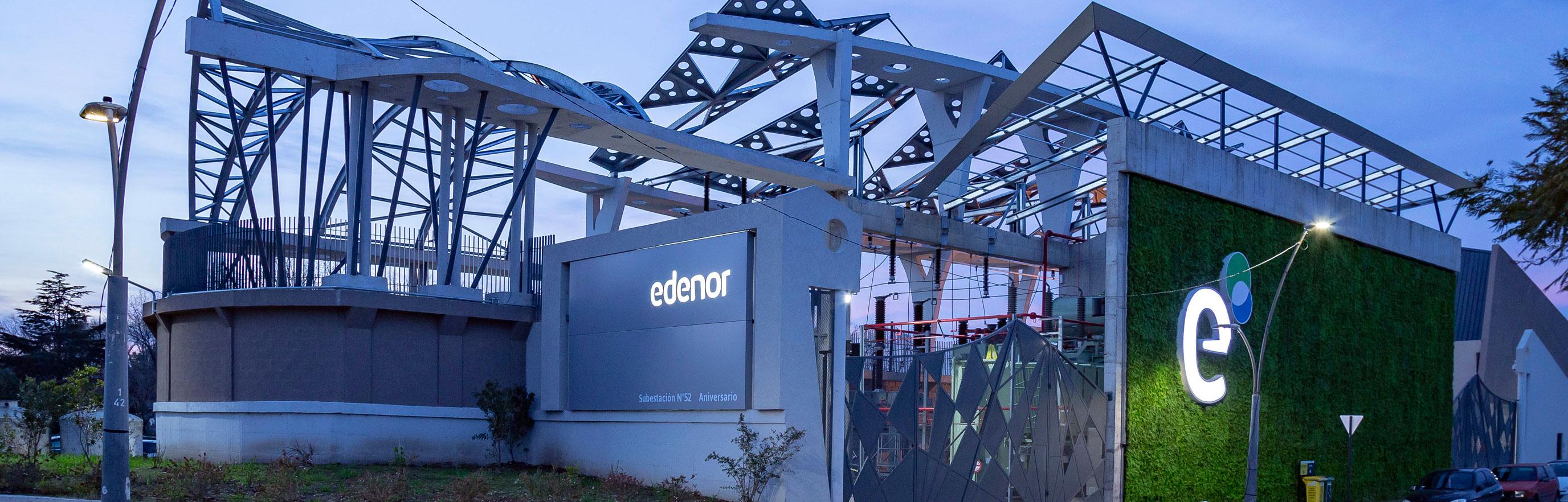 Subestación Aniversario