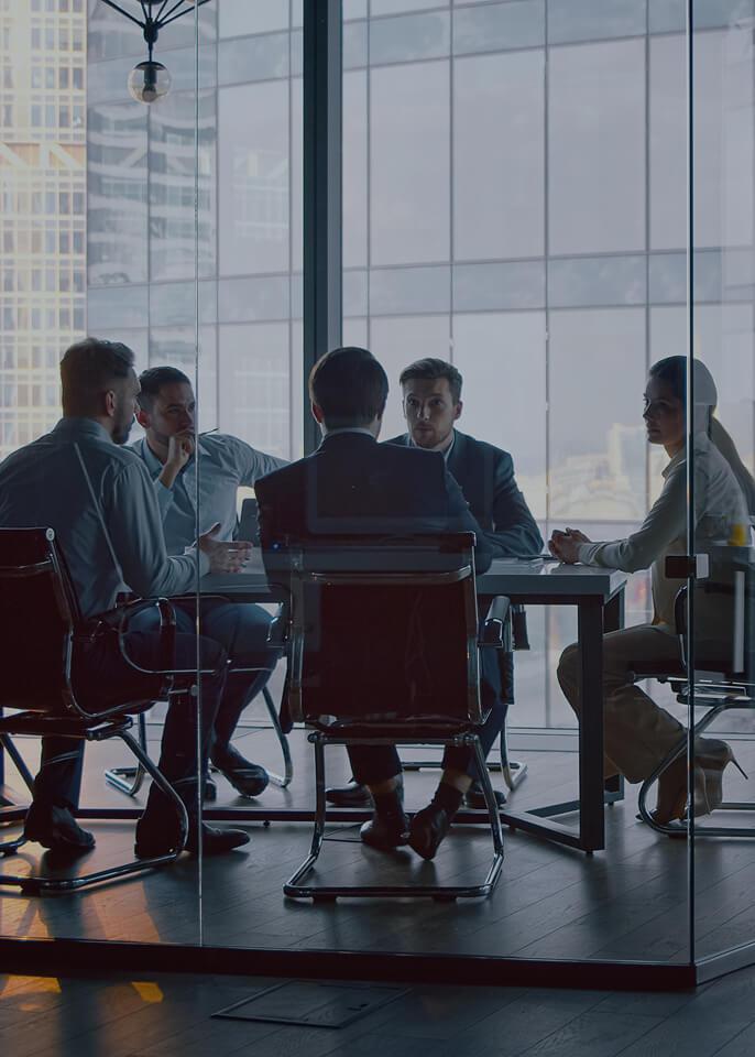 Chief executives