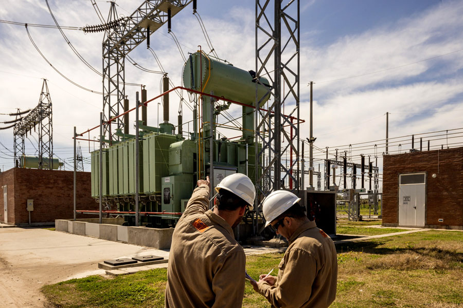 Jóvenes ingenieros