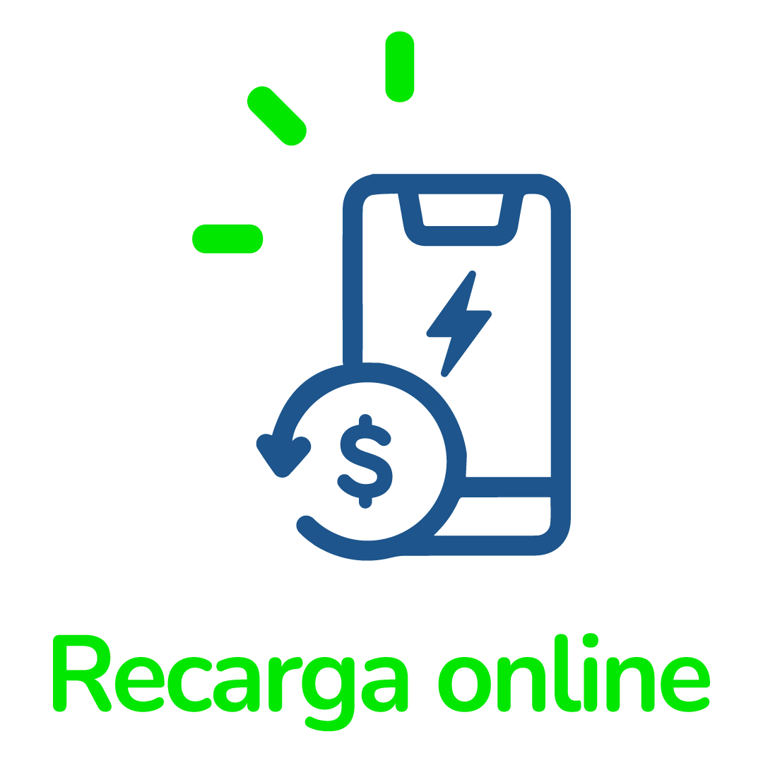 Recarga online