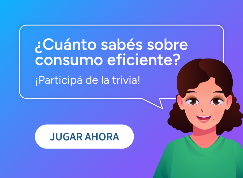 Participá de la trivia